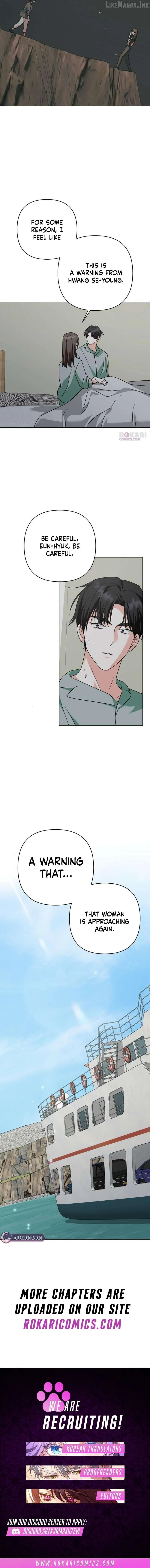 My wife appeared at her funeral Chapter 53 page 12 - 