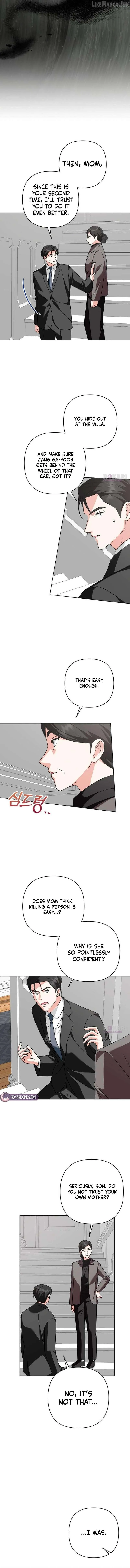 My wife appeared at her funeral Chapter 53 page 3 - 