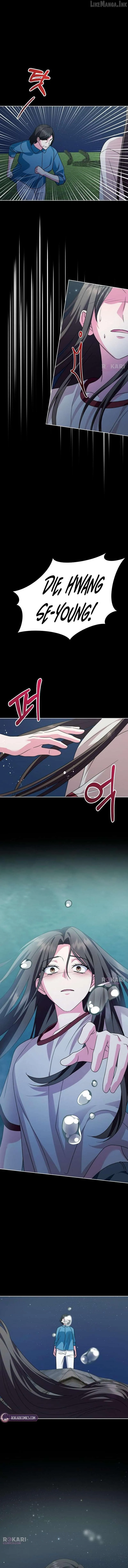 My wife appeared at her funeral Chapter 53 page 9 - 