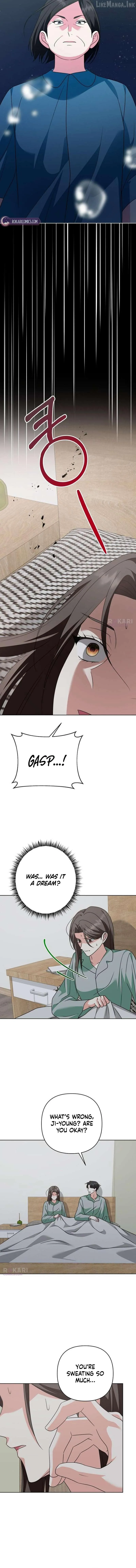 My wife appeared at her funeral Chapter 53 page 10 - 