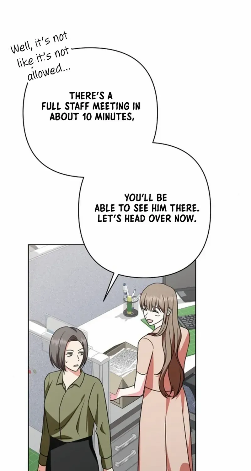 My wife appeared at her funeral Chapter 6 page 54 - 