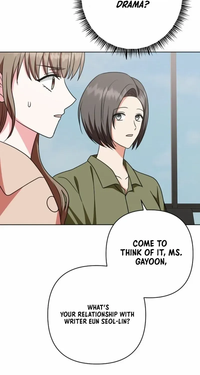 My wife appeared at her funeral Chapter 6 page 65 - 