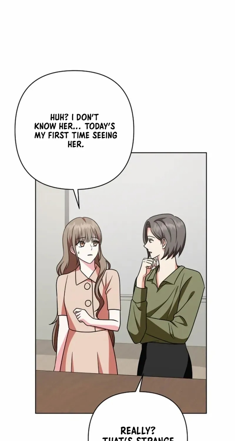 My wife appeared at her funeral Chapter 6 page 66 - 