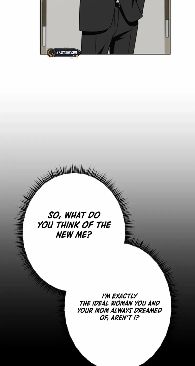 My wife appeared at her funeral Chapter 6 page 88 - 