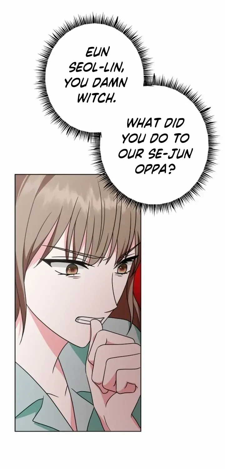 My wife appeared at her funeral Chapter 7 page 16 - 