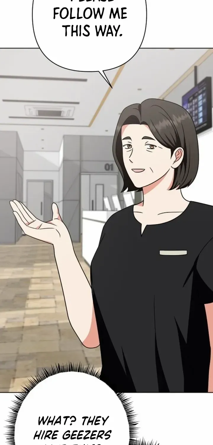 My wife appeared at her funeral Chapter 7 page 34 - 