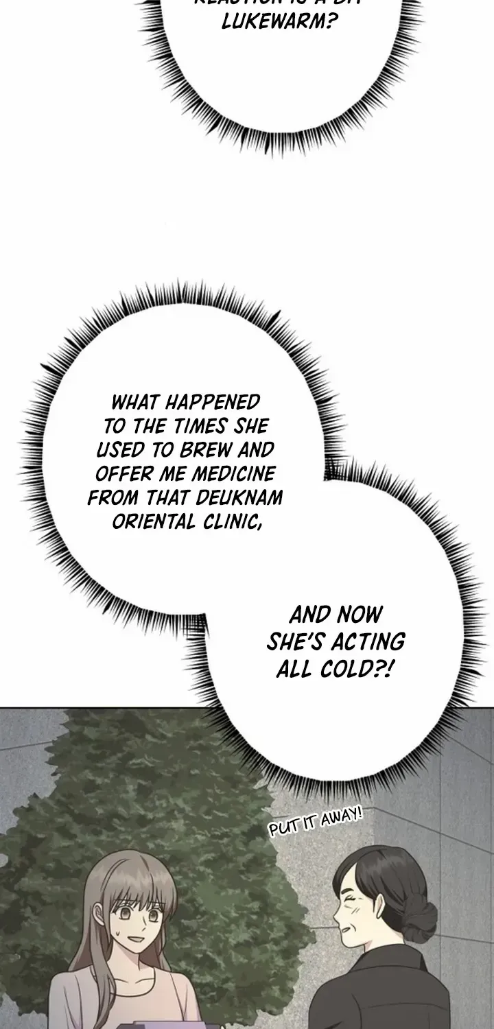 My wife appeared at her funeral Chapter 8 page 27 - 