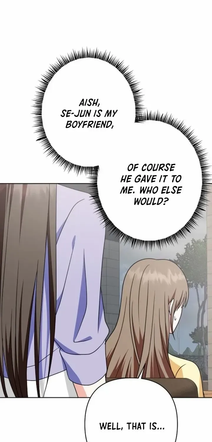 My wife appeared at her funeral Chapter 8 page 36 - 