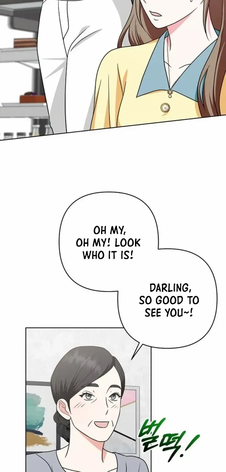 My wife appeared at her funeral Chapter 8 page 39 - 