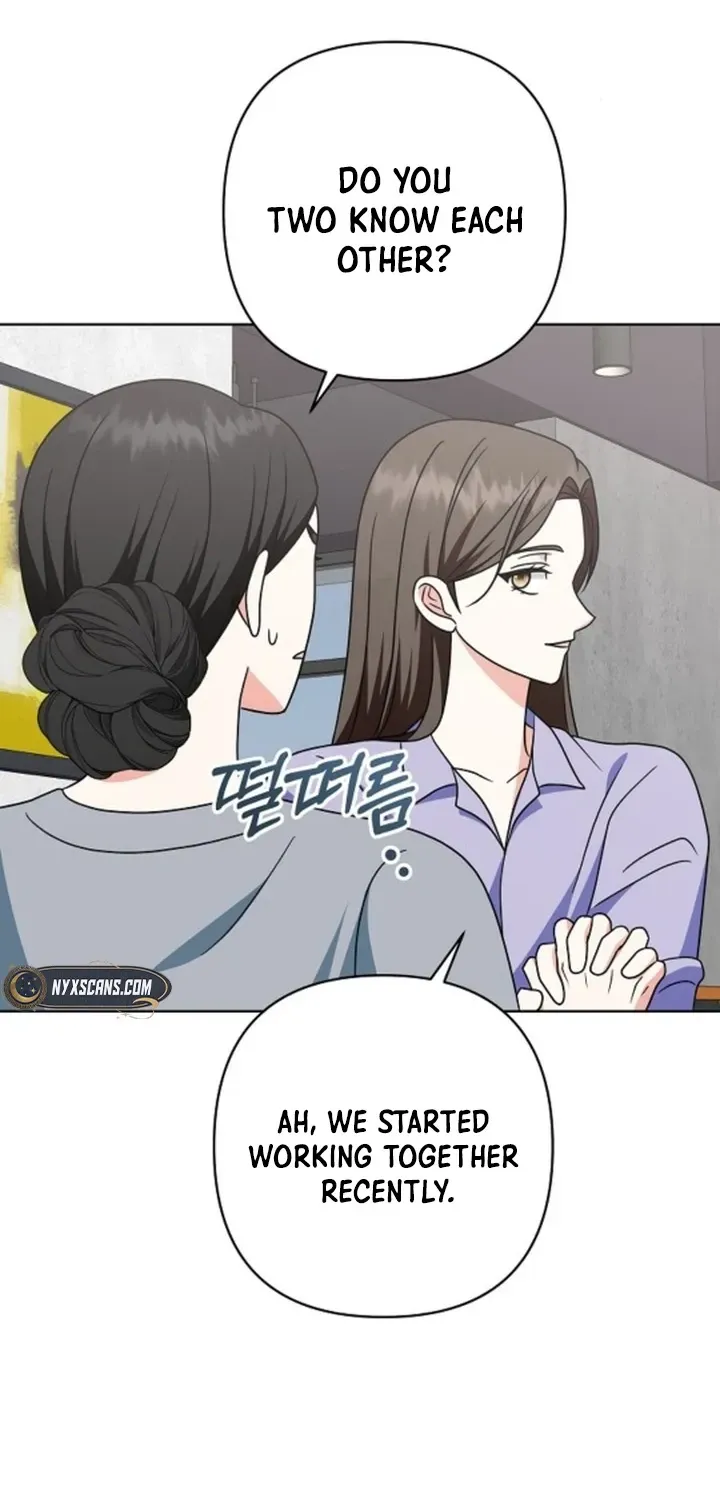 My wife appeared at her funeral Chapter 8 page 43 - 