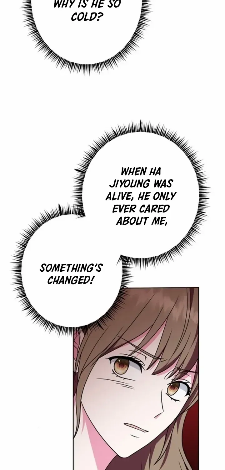 My wife appeared at her funeral Chapter 8 page 6 - 