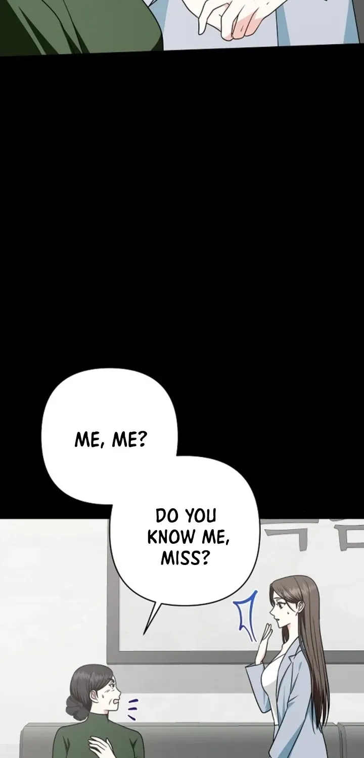 My wife appeared at her funeral Chapter 8 page 53 - 