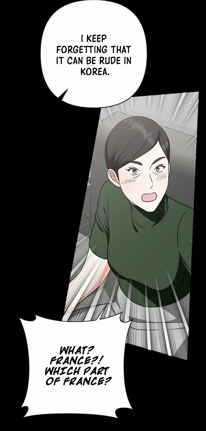My wife appeared at her funeral Chapter 8 page 55 - 