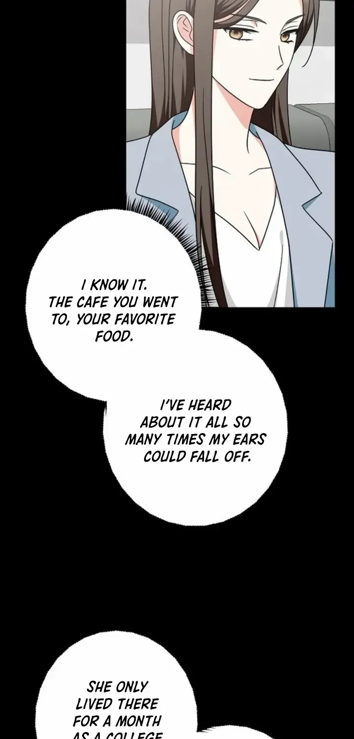My wife appeared at her funeral Chapter 8 page 60 - 