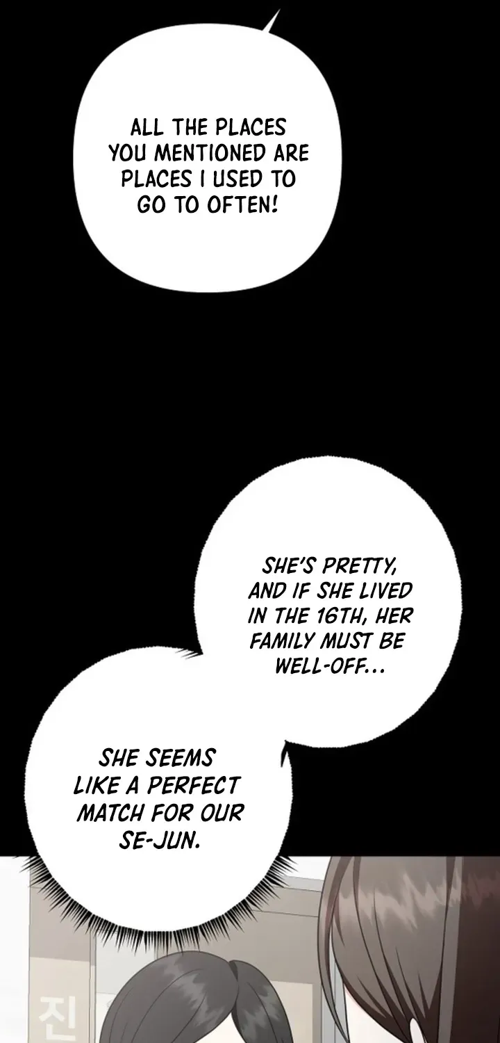 My wife appeared at her funeral Chapter 8 page 62 - 