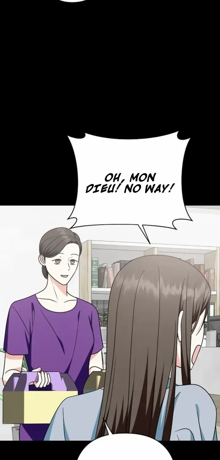 My wife appeared at her funeral Chapter 8 page 68 - 