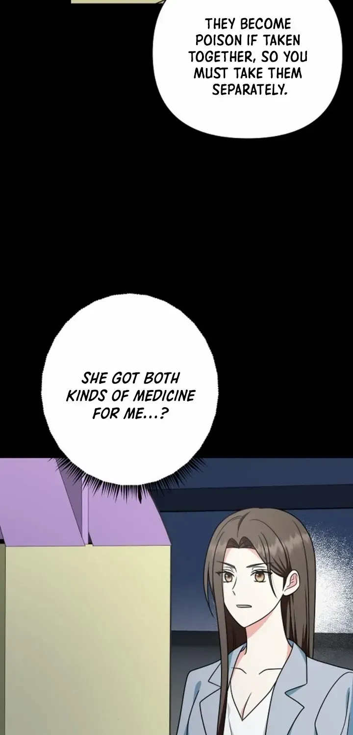 My wife appeared at her funeral Chapter 8 page 70 - 