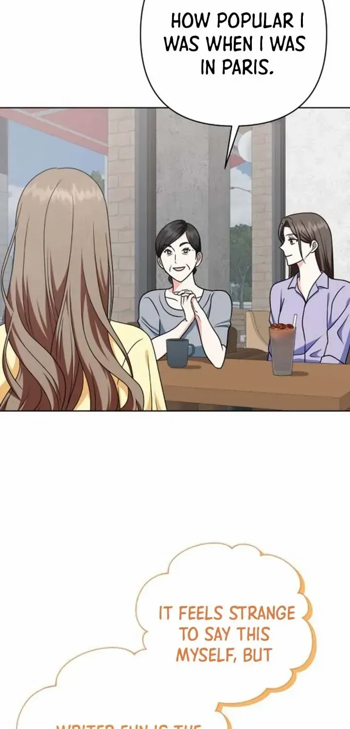 My wife appeared at her funeral Chapter 9 page 3 - 
