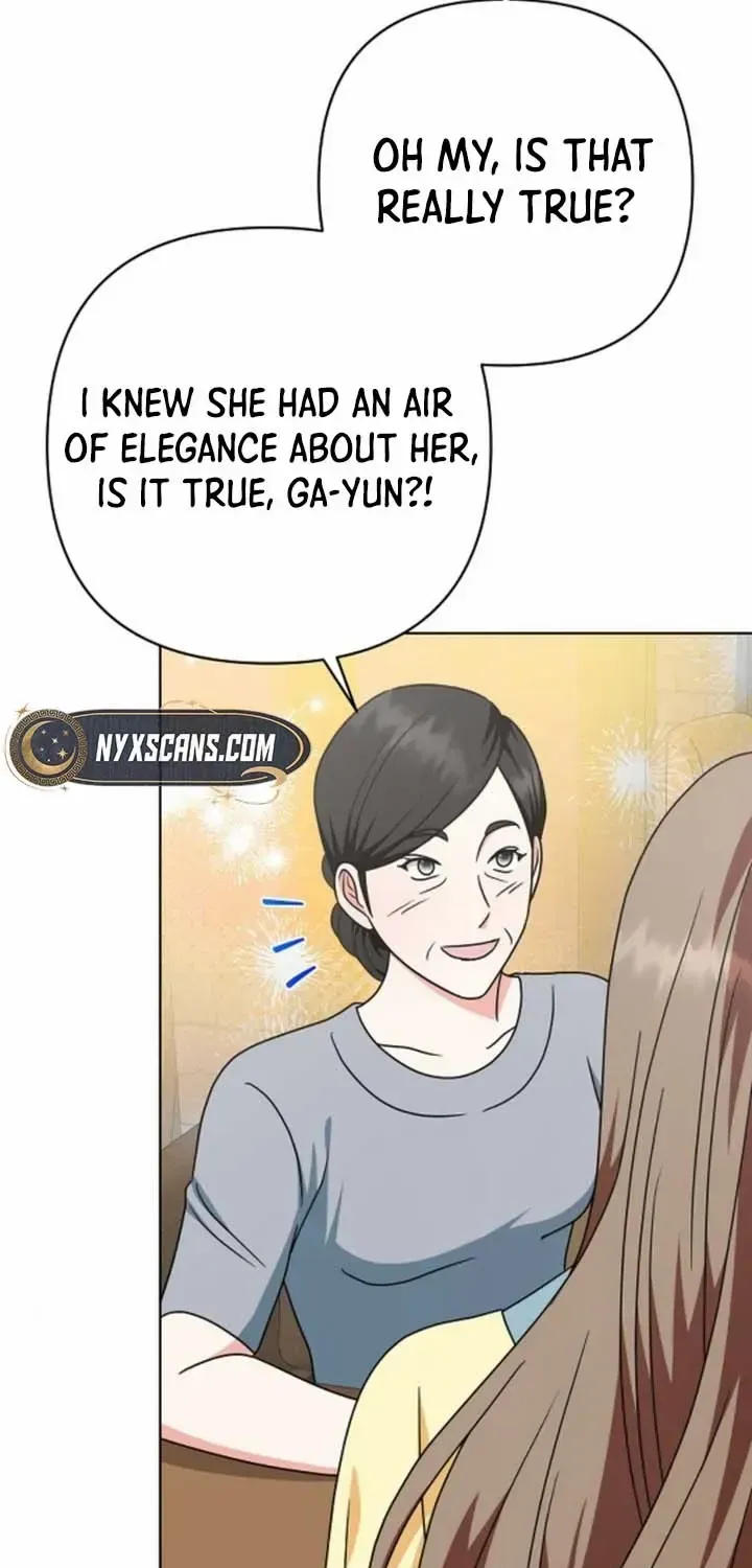 My wife appeared at her funeral Chapter 9 page 45 - 
