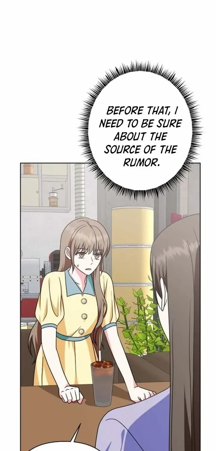 My wife appeared at her funeral Chapter 9 page 65 - 