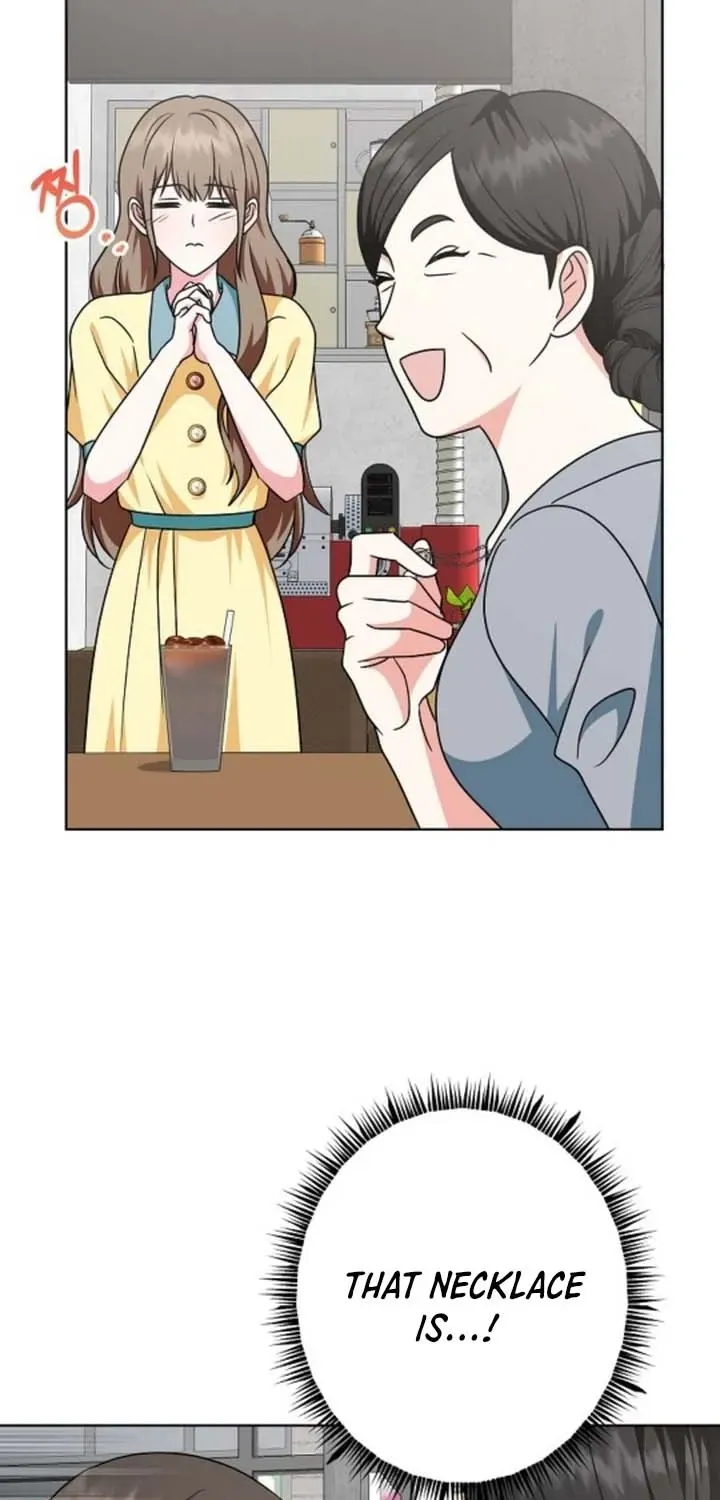 My wife appeared at her funeral Chapter 9 page 74 - 