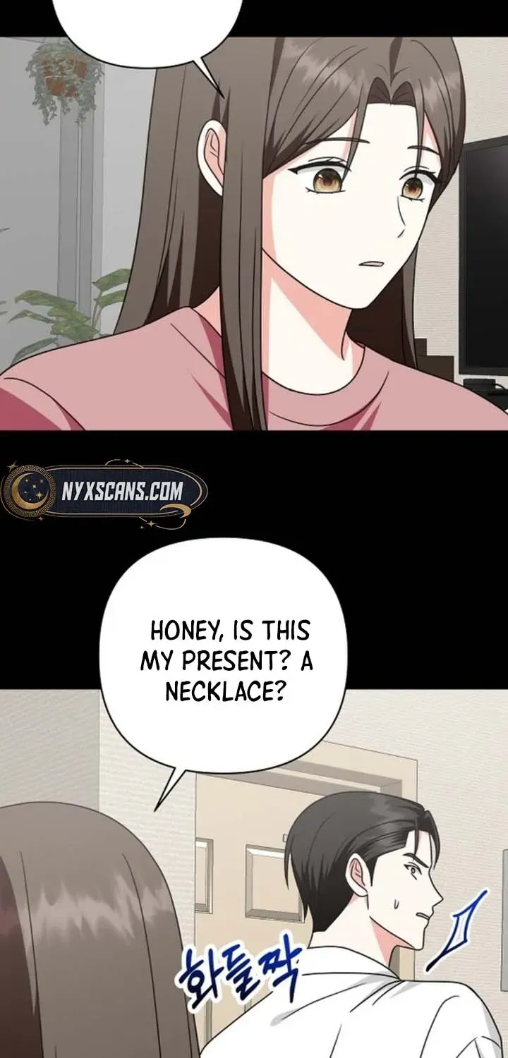 My wife appeared at her funeral Chapter 9 page 76 - 