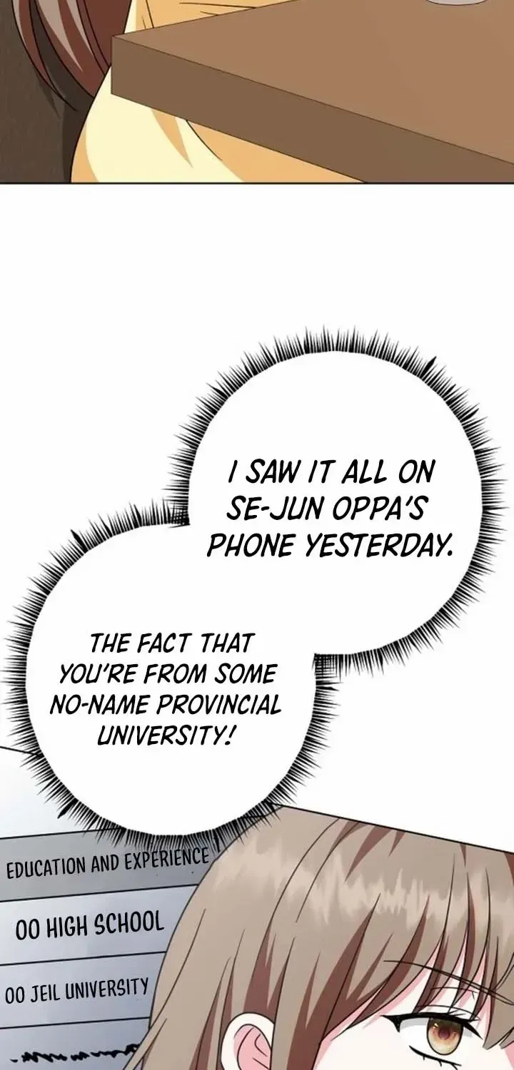 My wife appeared at her funeral Chapter 9 page 9 - 