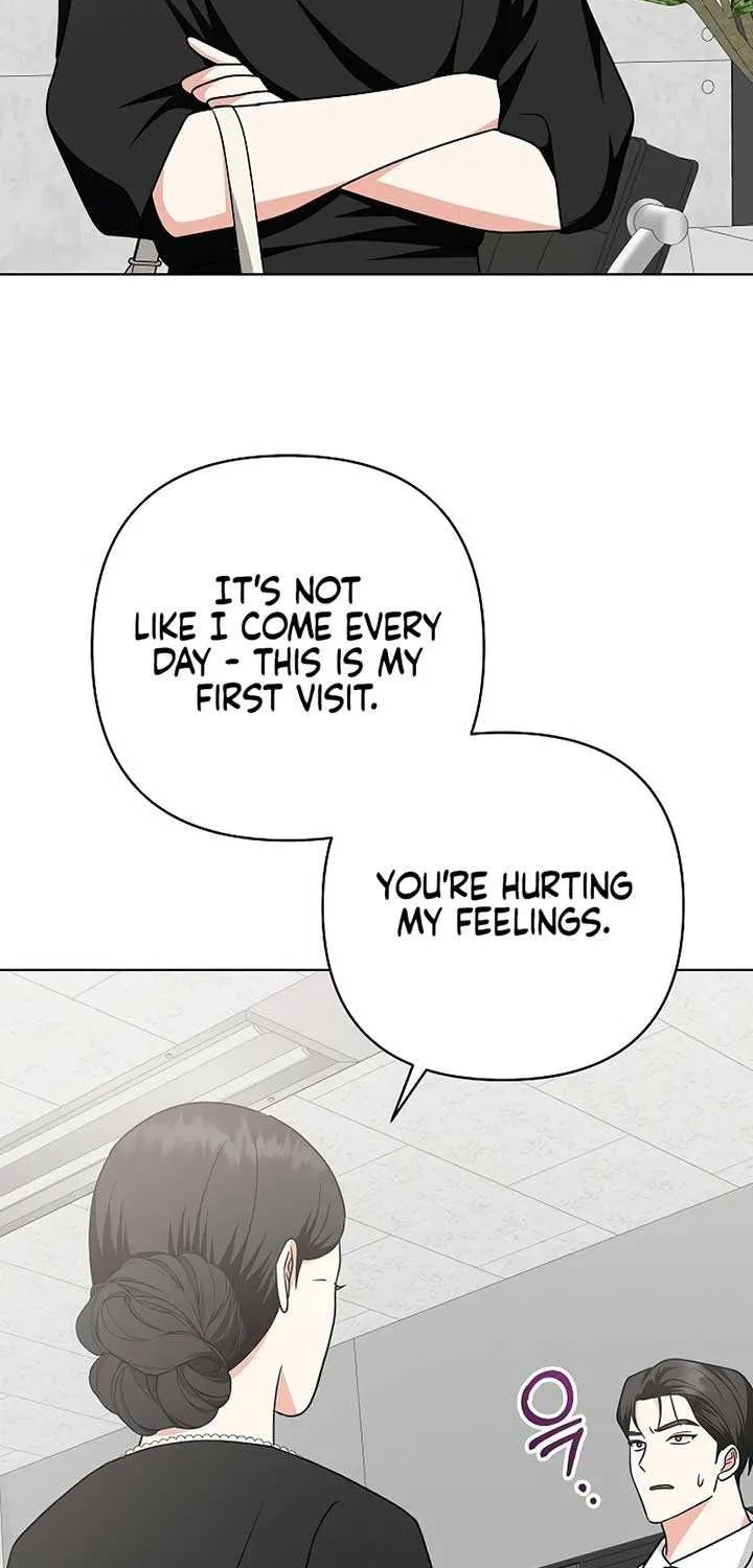 My Wife Appeared at My Wife’s Funeral Chapter 14 page 16 - 