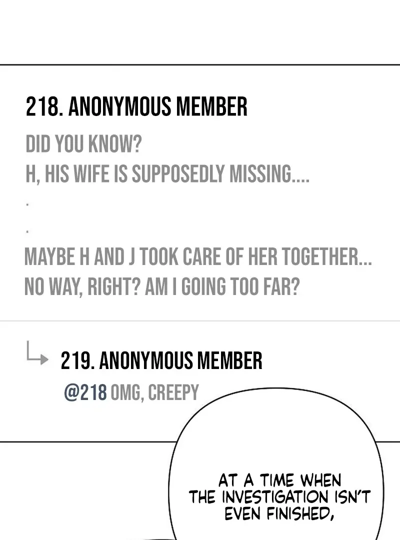 My Wife Appeared at My Wife’s Funeral Chapter 19 page 85 - 
