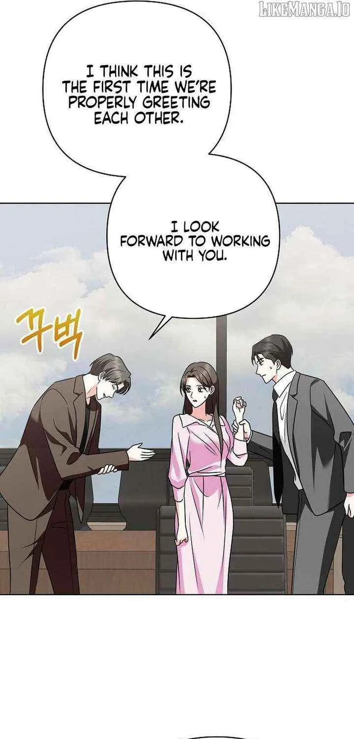My Wife Appeared at My Wife’s Funeral Chapter 23 page 61 - 