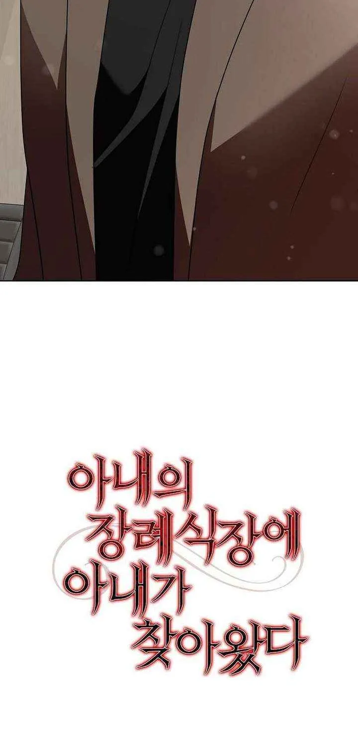 My Wife Appeared at My Wife’s Funeral Chapter 24 page 27 - 