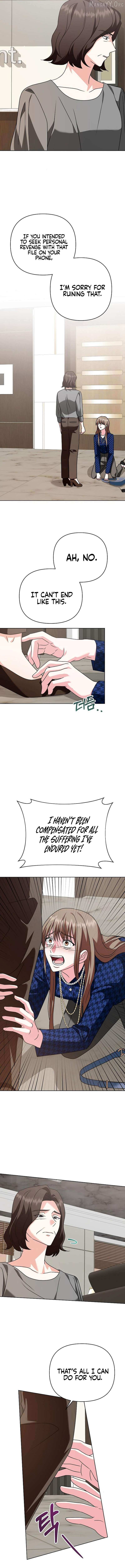 My Wife Appeared at My Wife’s Funeral Chapter 27 page 4 - 