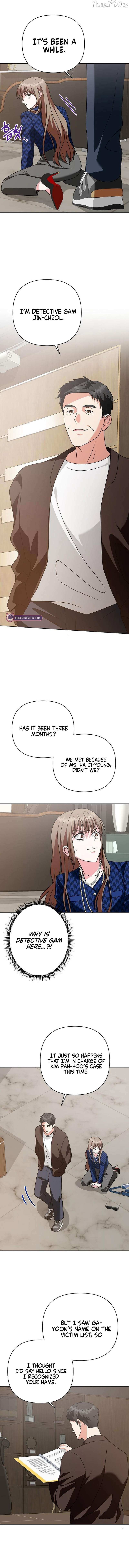 My Wife Appeared at My Wife’s Funeral Chapter 27 page 10 - 