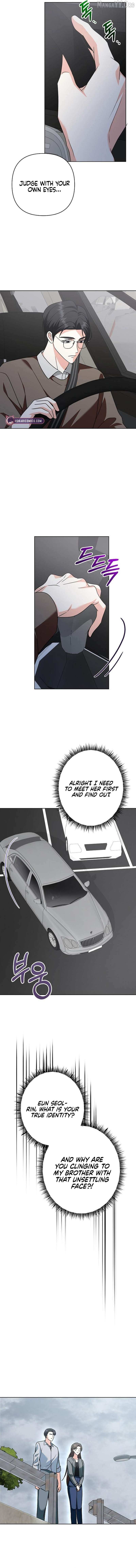 My Wife Appeared at My Wife’s Funeral Chapter 28 page 11 - 