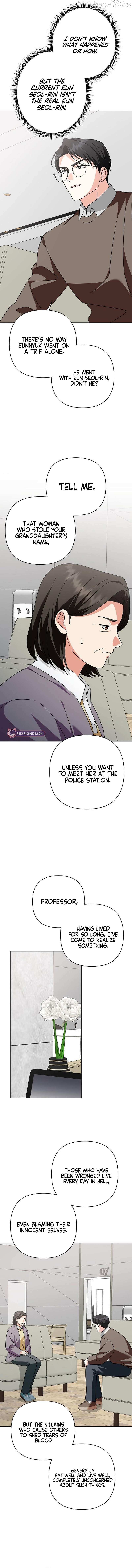 My Wife Appeared at My Wife’s Funeral Chapter 28 page 8 - 