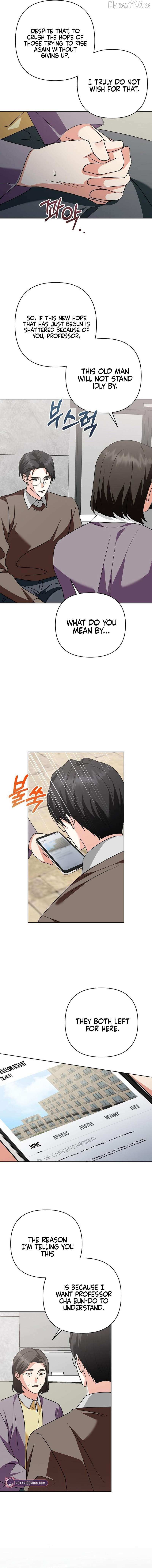 My Wife Appeared at My Wife’s Funeral Chapter 28 page 9 - 