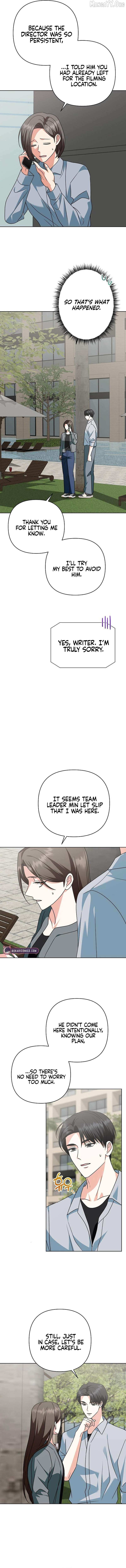 My Wife Appeared at My Wife’s Funeral Chapter 29 page 3 - 