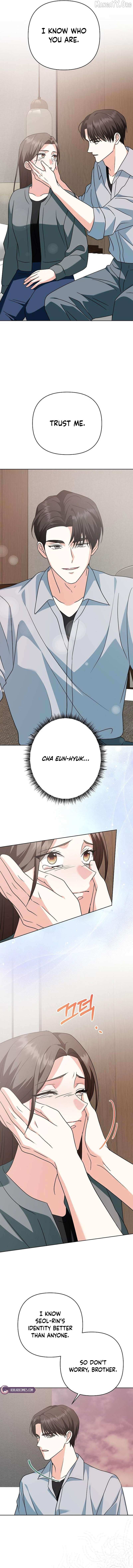 My Wife Appeared at My Wife’s Funeral Chapter 30 page 5 - 
