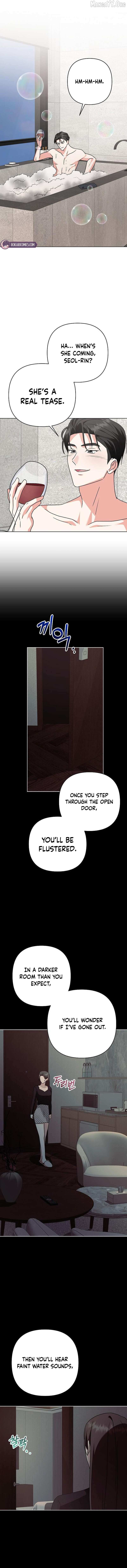 My Wife Appeared at My Wife’s Funeral Chapter 32 page 11 - 
