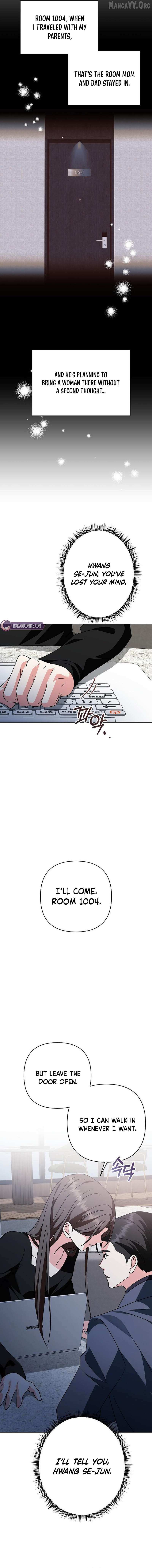 My Wife Appeared at My Wife’s Funeral Chapter 32 page 3 - 