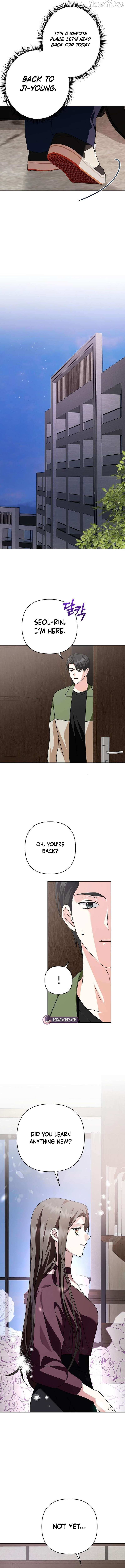My Wife Appeared at My Wife’s Funeral Chapter 32 page 7 - 