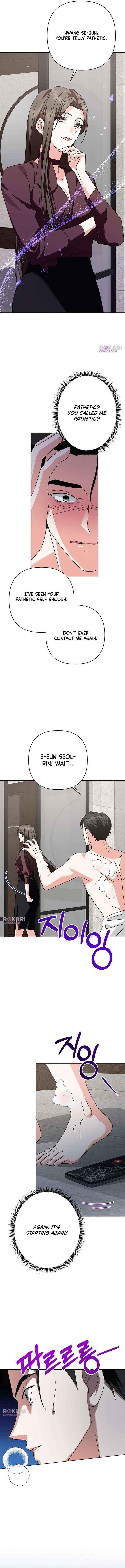 My Wife Appeared at My Wife’s Funeral Chapter 33 page 5 - 