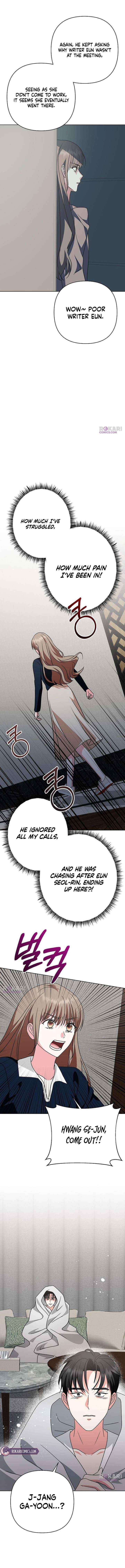 My Wife Appeared at My Wife’s Funeral Chapter 33 page 8 - 