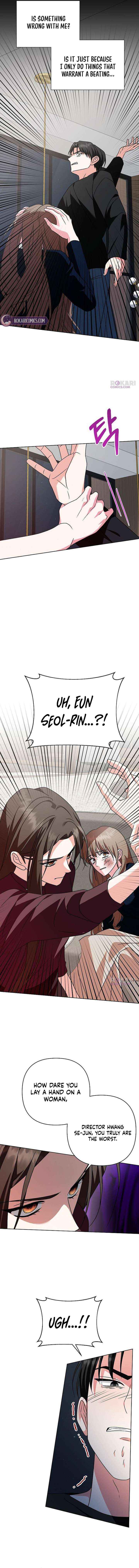 My Wife Appeared at My Wife’s Funeral Chapter 34 page 11 - 