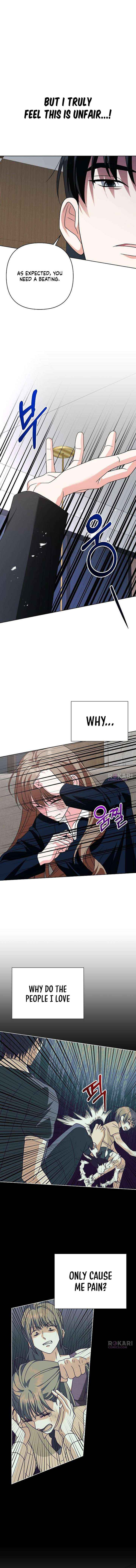 My Wife Appeared at My Wife’s Funeral Chapter 34 page 10 - 
