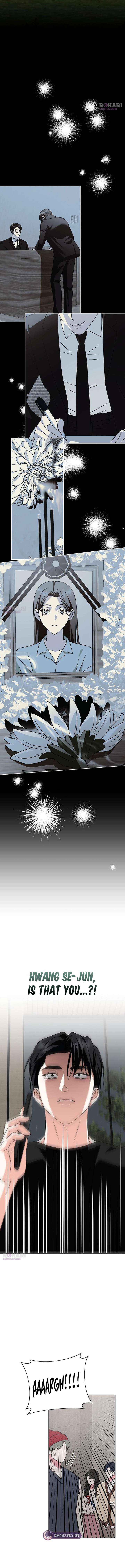 My Wife Appeared at My Wife’s Funeral Chapter 35 page 11 - 