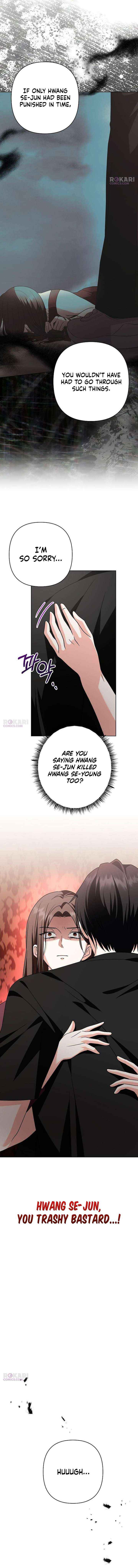 My Wife Appeared at My Wife’s Funeral Chapter 35 page 14 - 
