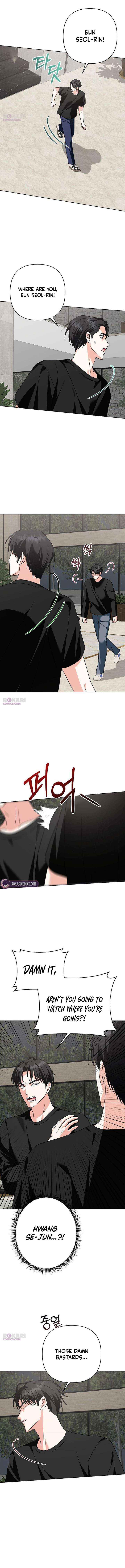 My Wife Appeared at My Wife’s Funeral Chapter 35 page 5 - 