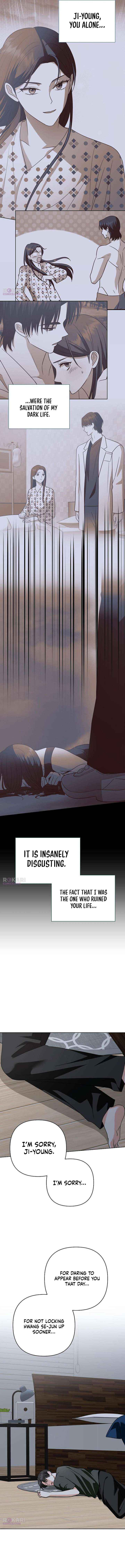 My Wife Appeared at My Wife’s Funeral Chapter 37 page 10 - 