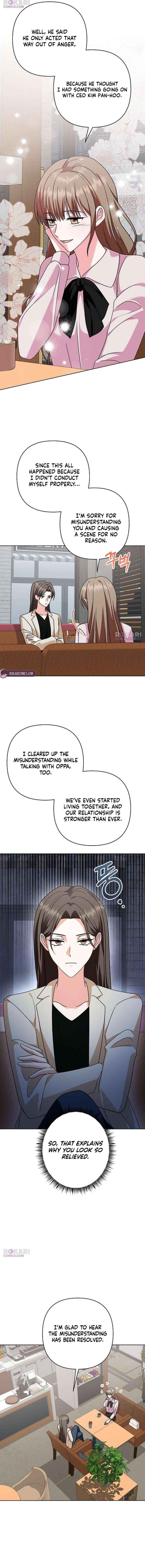 My Wife Appeared at My Wife’s Funeral Chapter 38 page 2 - 
